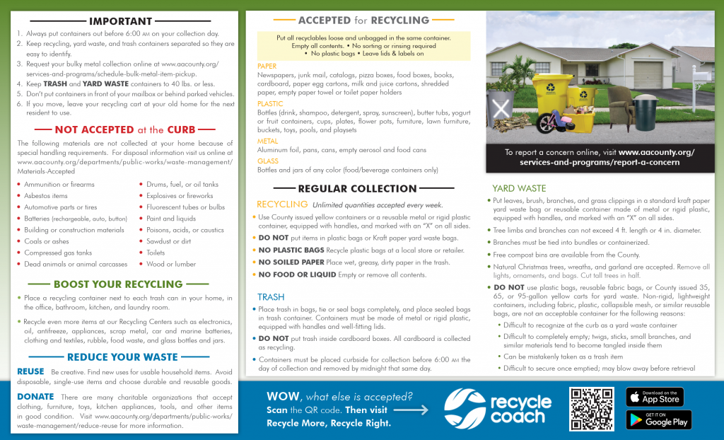 Household Recycling and Trash Made Simple - Page 2